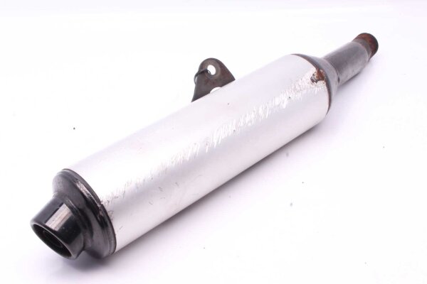 Udstødningslyddæmper højre Ducati ZDM750SC 750 SS 91-98