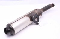 Udstødningslyddæmper højre Ducati ZDM750SC 750 SS 91-98