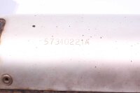 Udstødningslyddæmper højre Ducati ZDM750SC 750 SS 91-98