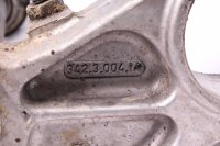 Gaffelbro nedenfor Ducati ZDM750SC 750 SS 91-98