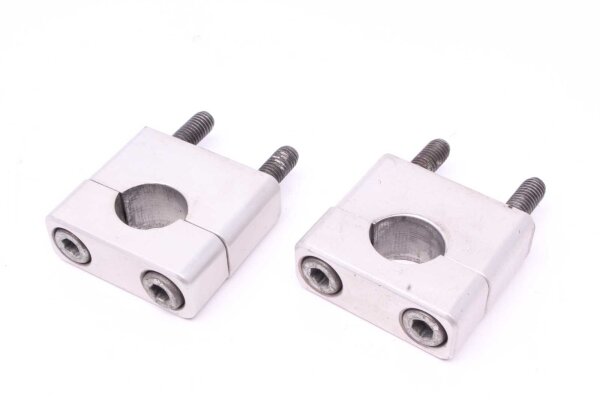 Ohjauskiinnikkeet haarukkasilta Ducati ZDM750SC 750 SS 91-98