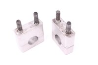 Ohjauskiinnikkeet haarukkasilta Ducati ZDM750SC 750 SS 91-98