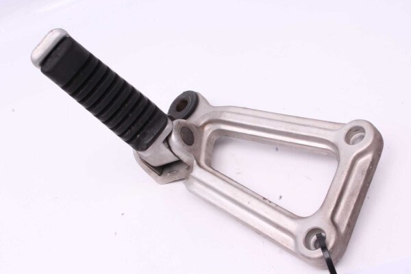 Footrest system footrest rear right Ducati ZDM750SC 750 SS 91-98