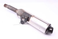 Udstødningslyddæmper venstre Ducati ZDM750SC 750 SS 91-98