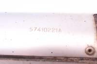 Udstødningslyddæmper venstre Ducati ZDM750SC 750 SS 91-98