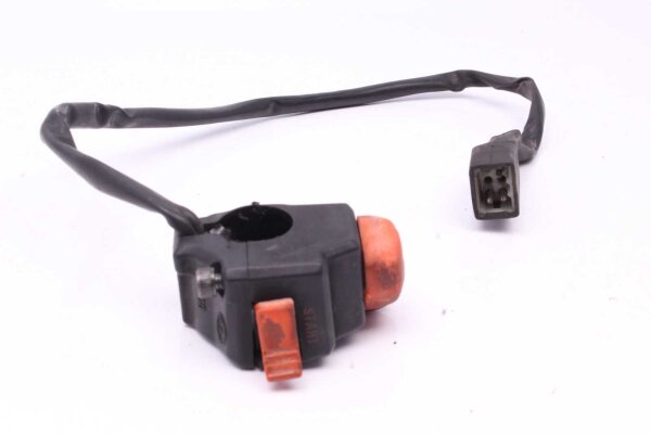 Styrkontakt styrbeslag til højre Ducati ZDM750SC 750 SS 91-98