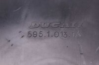 Siège de coussin de banquette Ducati ZDM750SC 750 SS 91-98