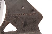 Soporte de la placa de retención del reposapiés trasero BMW F 650 GS R13 0172 00-03