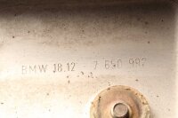 Hitzeschutz Hitzeblech links BMW F 650 GS R13 0172 00-03