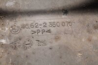 Lokasuojan lokasuojan roiskesuoja takana BMW F 650 GS R13 0172 00-03