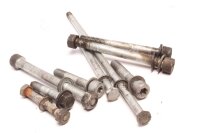 Motorhalter Halter Halterung BMW F 650 GS R13 0172 00-03