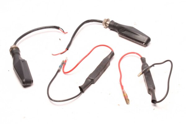 Takana oikea vasen suuntavilkku BMW F 650 GS R13 0172 00-03