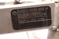 Châssis principal BMW F 650 GS R13 0172 00-03