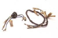 Wiring harness remaining parts Yamaha XS 400 2A2 77-84