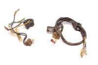 Johdinsarjan jäljellä olevat osat Yamaha XS 400 2A2 77-84