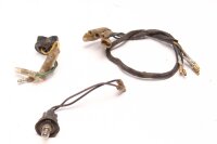 Johdinsarjan jäljellä olevat osat Yamaha XS 400 2A2 77-84