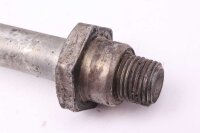 Swingarm axle thru axle Kawasaki GPZ 900 R ZX900A/1-6 84-89