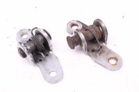 Fodstøtte holdeplade forreste venstre højre...