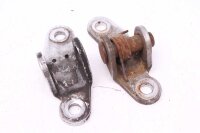 Fodstøtte holdeplade forreste venstre højre...