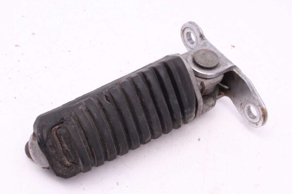 Repose-pied avant gauche Kawasaki GPZ 900 R ZX900A/1-6 84-89