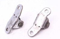 Fodstøtte holdeplade forreste venstre højre Kawasaki GPZ 900 R ZX900A/1-6 84-89