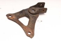 Piastra di fissaggio pedana posteriore destra Yamaha XS 400 2A2 77-84
