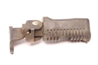 Sistema de reposapiés delantero izquierdo Yamaha XS 400 2A2 77-84