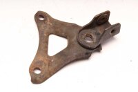 Placa de retención del reposapiés trasero izquierdo Yamaha XS 400 2A2 77-84