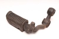 Jalkatukijärjestelmä edessä oikealla Yamaha XS 400 2A2 77-84