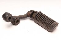 Jalkatukijärjestelmä edessä oikealla Yamaha XS 400 2A2 77-84