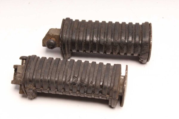 Bakre höger vänster fotstöd Yamaha XS 400 2A2 77-84