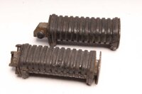Bakre höger vänster fotstöd Yamaha XS 400 2A2 77-84