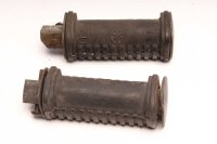 Bakre höger vänster fotstöd Yamaha XS 400 2A2 77-84