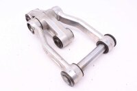 Os de déflexion de déflexion de jambe de...