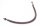 Brake hose brake line rear Kawasaki GPZ 900 R ZX900A/1-6 84-89