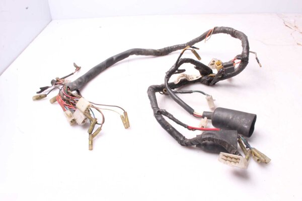 Ledningsnät huvudledningsnät Yamaha XS 400 2A2 77-84