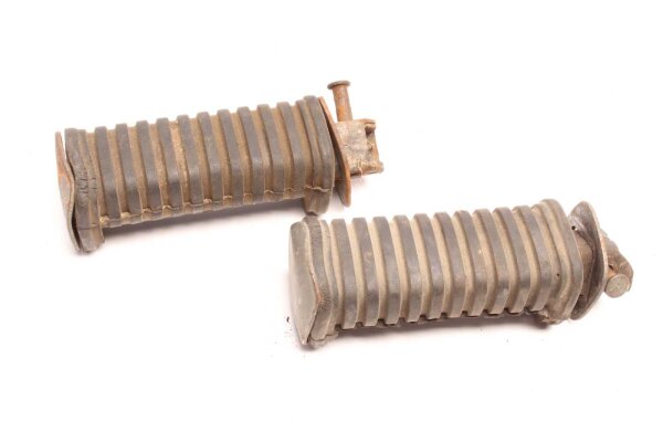 Voetsteun achter links rechts Yamaha XS 400 2A2 77-84