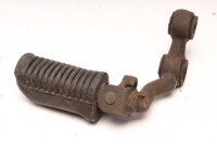 Voetsteunconstructie voor rechts Yamaha XS 400 2A2 77-84