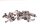 Konvolut Restteile Honda CB 400 N/Eurosport CB400T 77-78