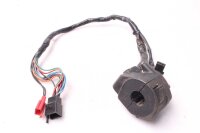 Fixation de guidon de commutateur de guidon à gauche Kawasaki Z 450 LTD EN450A 82-84