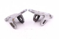 Footrest mounting plate front left right Kawasaki GPZ 900 R ZX900A/1-6 84-89