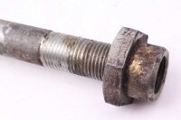 Swingarm axle thru axle Kawasaki GPZ 900 R ZX900A/1-6 84-89