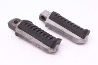 Takana vasen oikea jalkatuki Kawasaki GPZ 900 R ZX900A/1-6 84-89