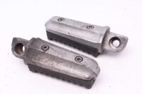 Takana vasen oikea jalkatuki Kawasaki GPZ 900 R ZX900A/1-6 84-89