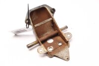 Kennzeichenhalter Halter Honda CM 400 T NC01 80-83