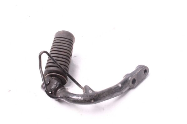 Sistema poggiapiedi, poggiapiedi anteriore destro Honda CM 400 T NC01 80-83