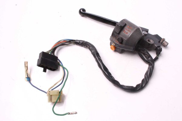 Handlebar switch handlebar fitting left Honda CB 400 N CB400N 78-85