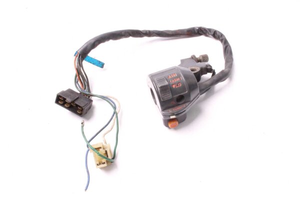 Handlebar switch handlebar fitting left Honda CB 400 N CB400N 78-85