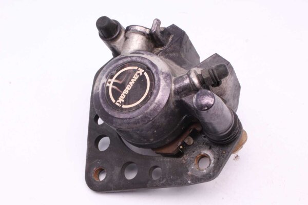 Brake caliper front right Kawasaki Z 750 Turbo ZX750E 84-85