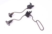 Tubo freno anteriore Kawasaki GPZ 1100 Unitrak KZT10B-B 83-85